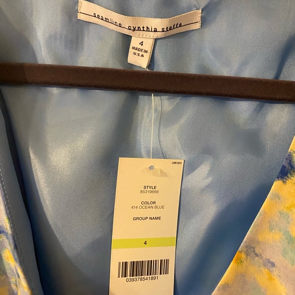 Brand new with tags Cynthia Steffe dress - Picture 3 of 4